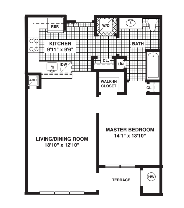 Floor Plan - Birch