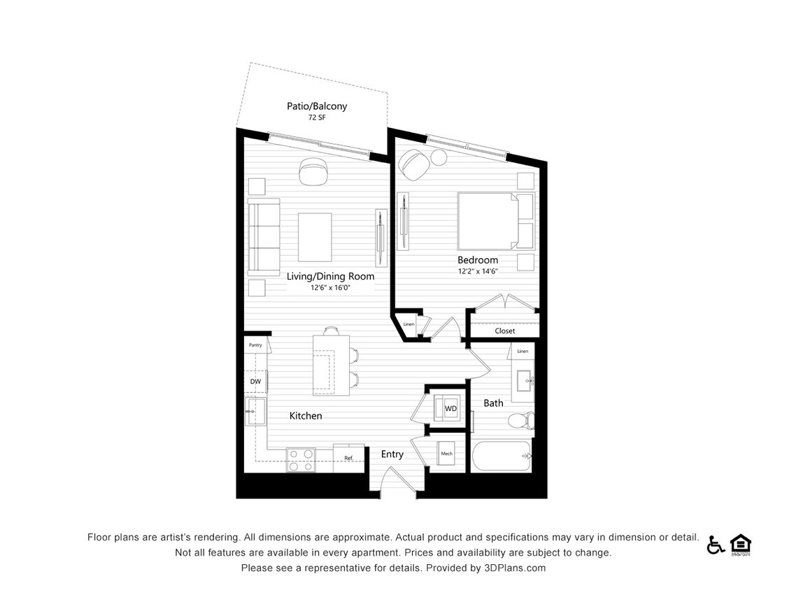 Floor Plan - A1