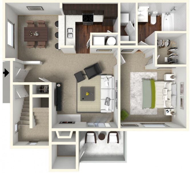 Floor Plan - A1