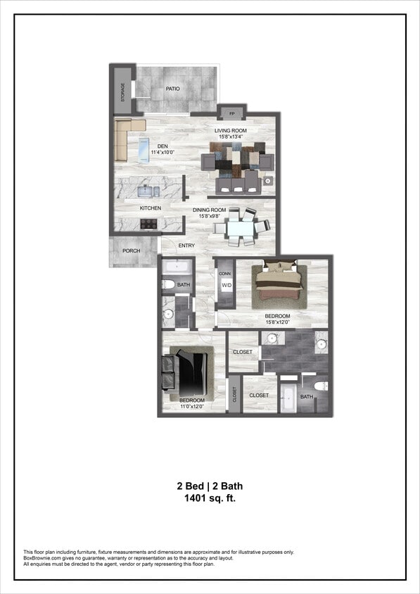 Floor Plan - B3
