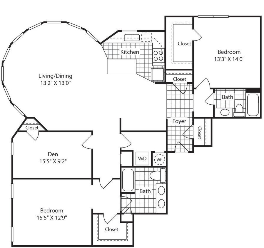 Floor Plan - B11