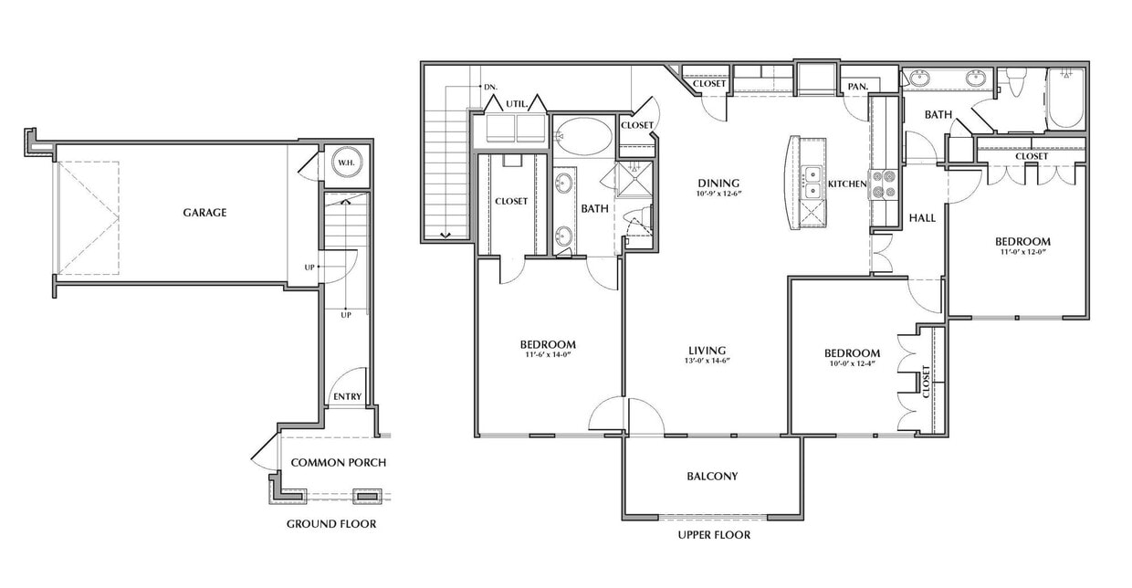 Floor Plan - D2