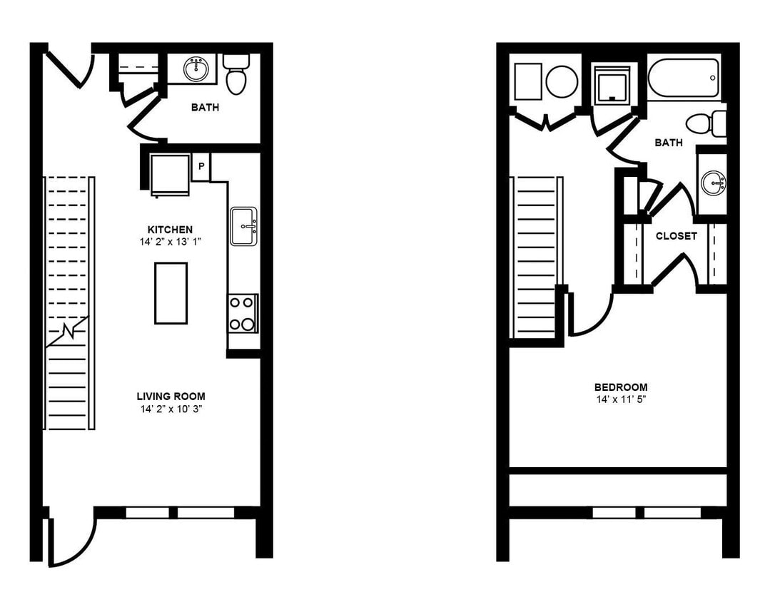 Floor Plan - A1P
