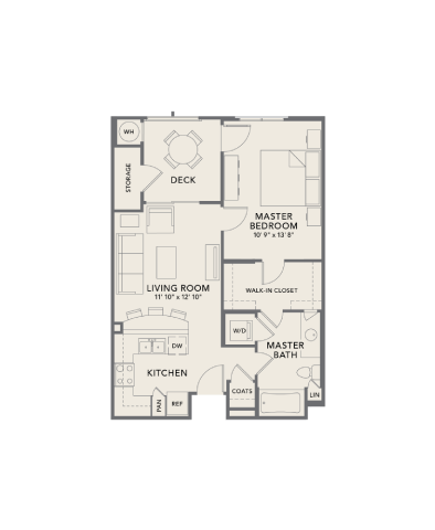 Floor Plan - A1