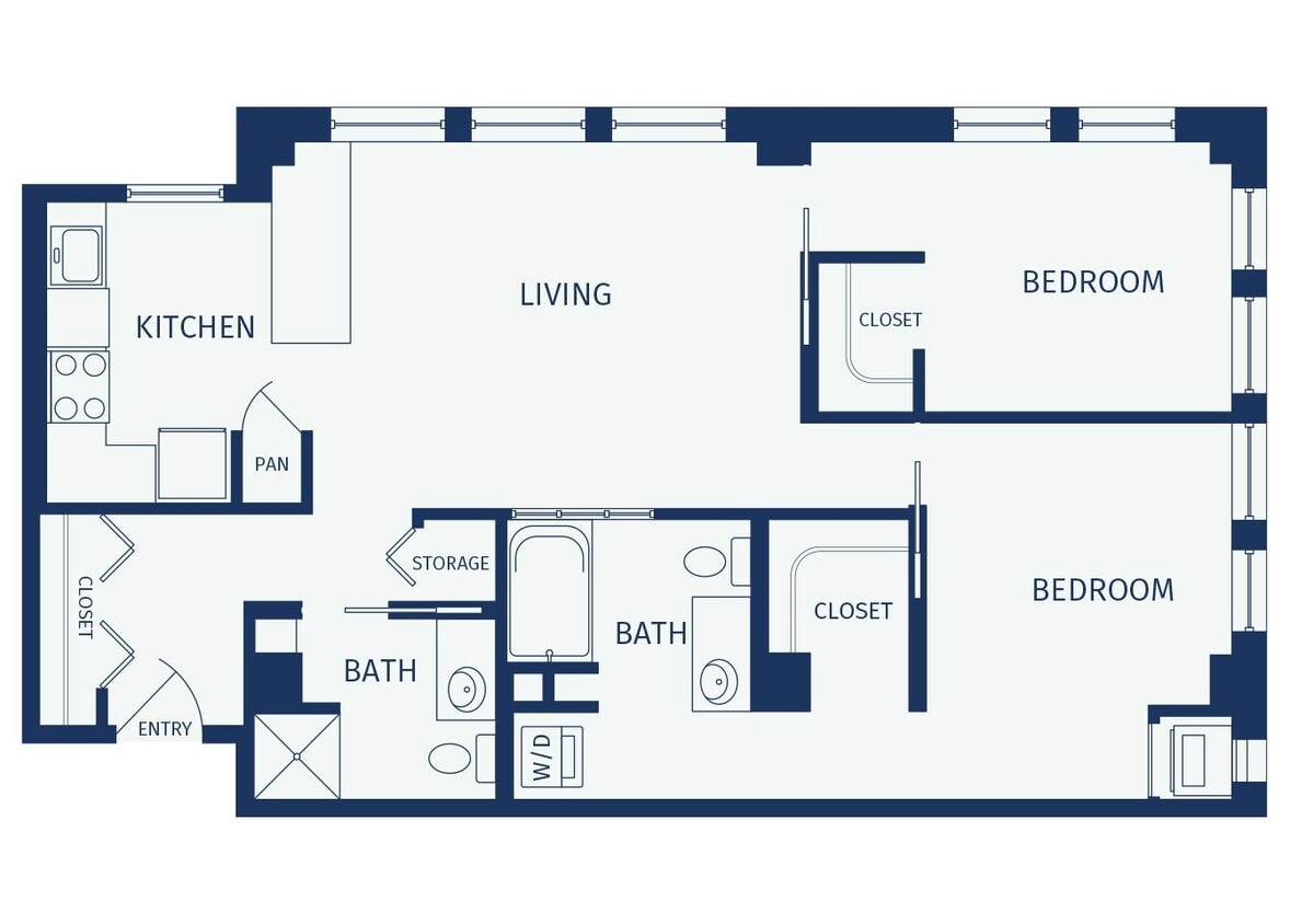 Floor Plan - B5