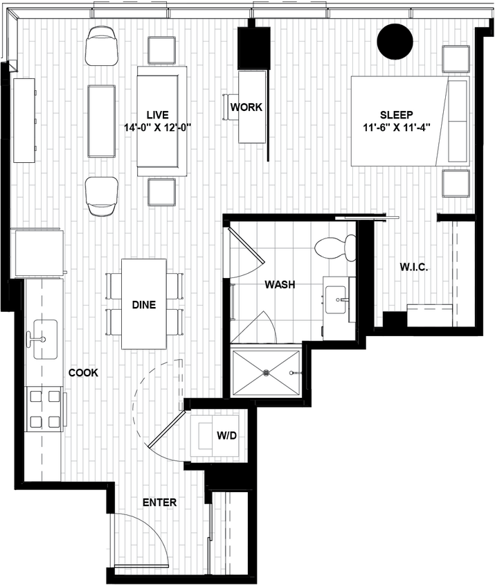Floor Plan - 01