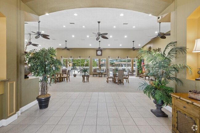 Clubhouse - Palm pointe