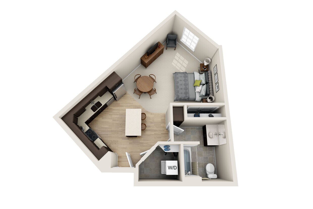 Floor Plan - S4