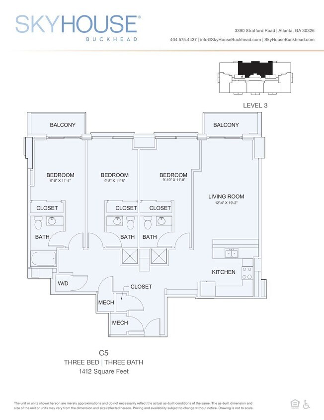 Floor Plan - C5