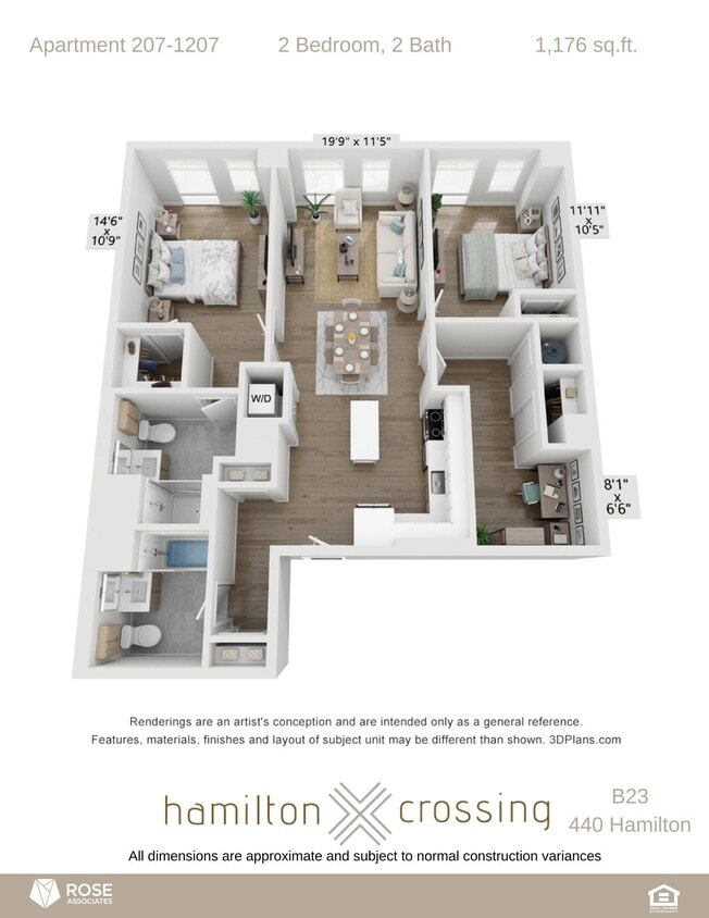 Floor Plan - B23
