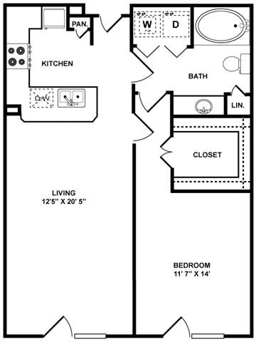 Floor Plan - A2