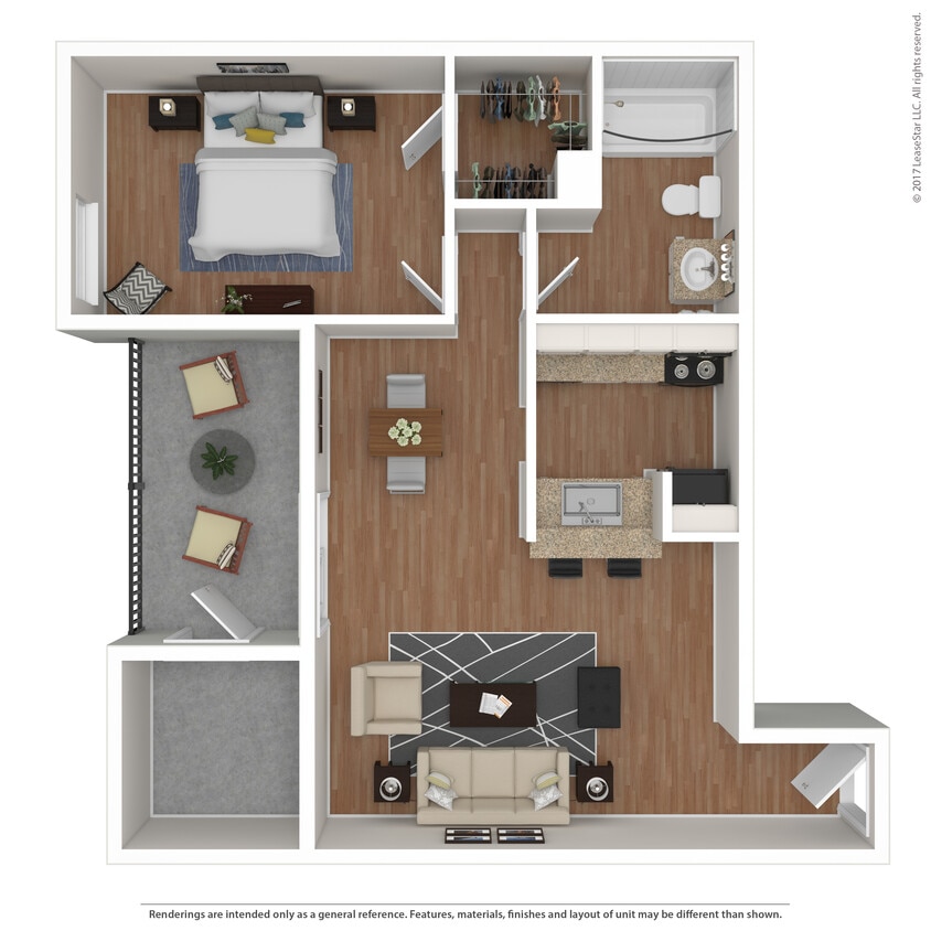 Floor Plan - A4-1