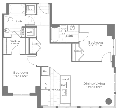 Floor Plan - C1