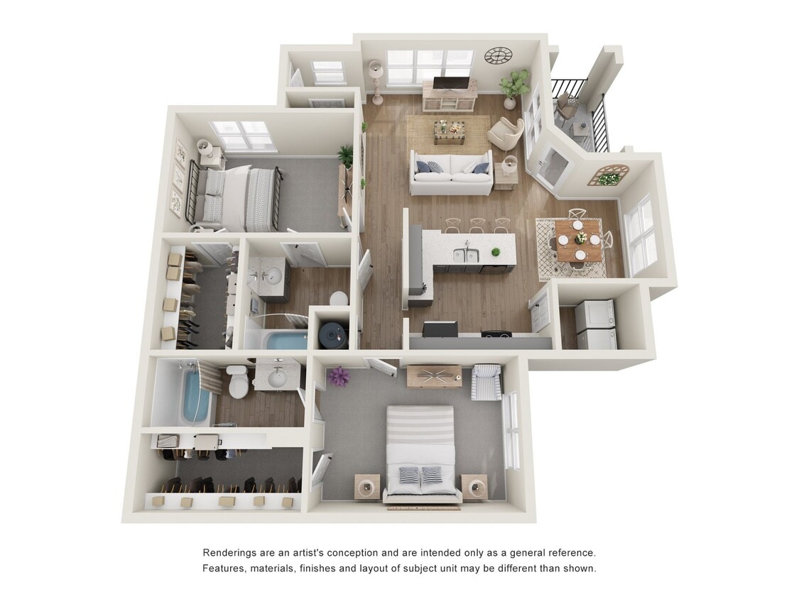 Floor Plan - B2