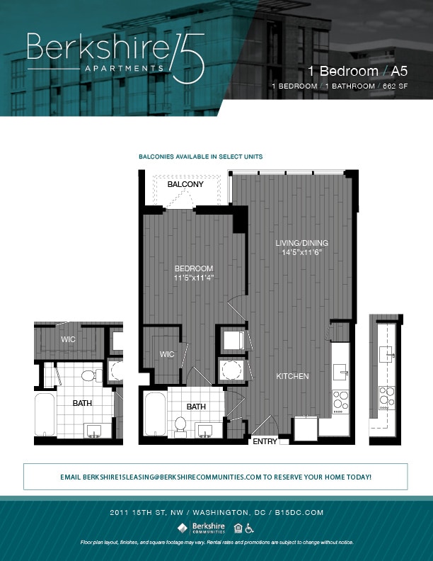 Floor Plan - A5