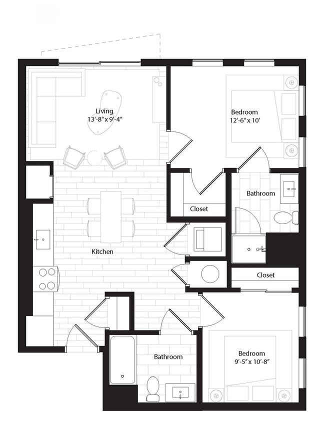 Floor Plan - B6