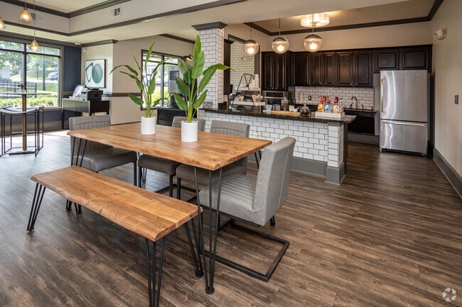 Clubhouse - Amberleigh Ridge