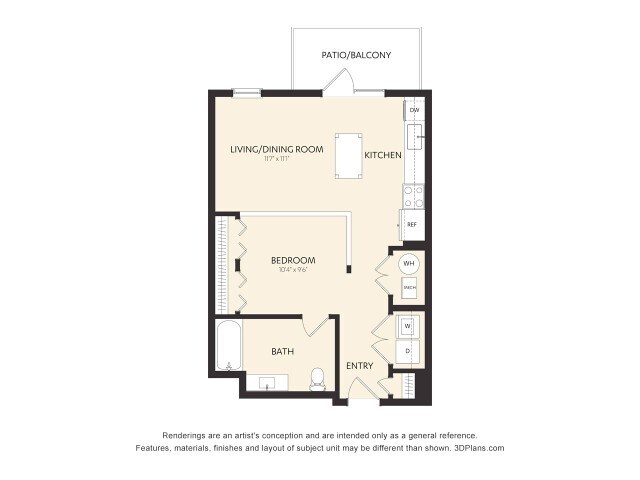 A2H Floor plan - A2H