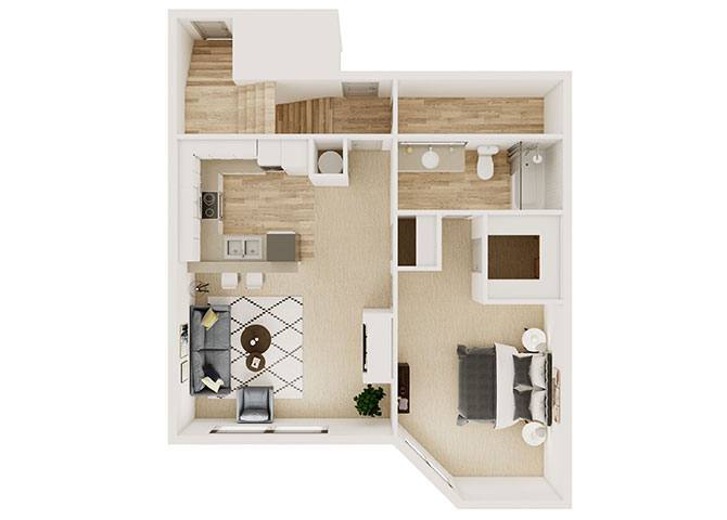 Floor Plan - Cascade