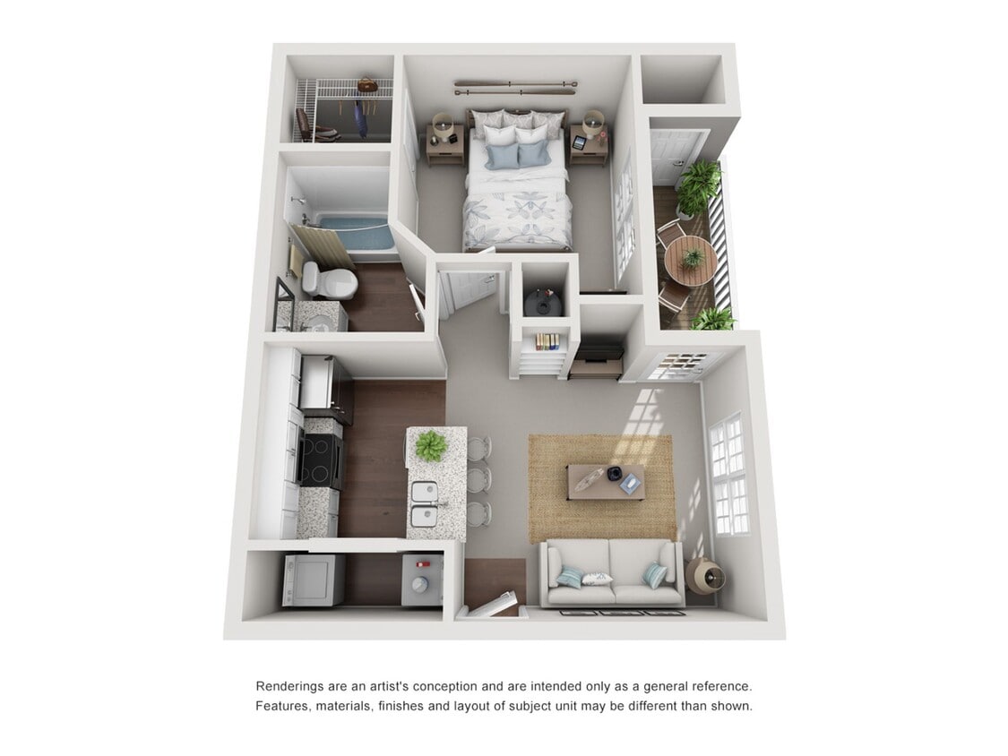 Floor Plan - The Lingfield