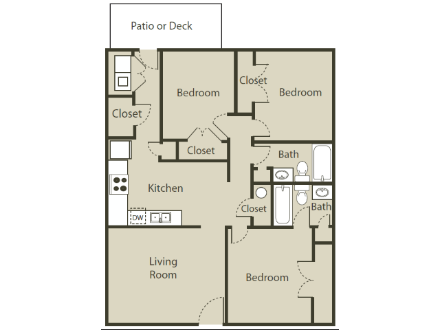 Floor Plan - C1