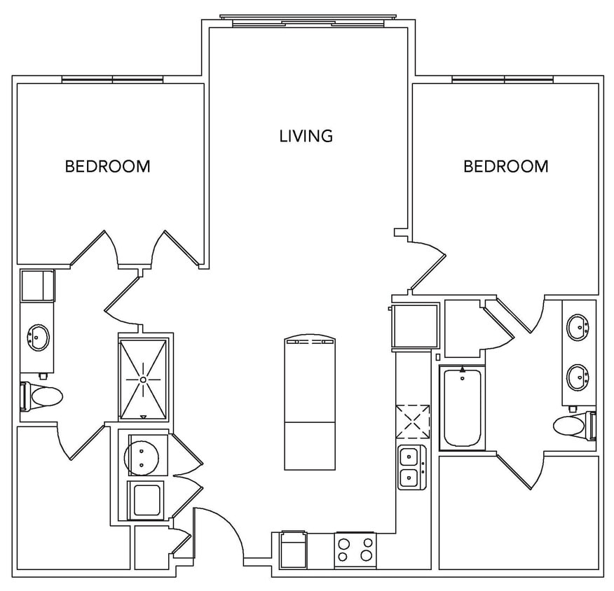 Floor Plan - B2+