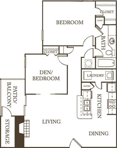 THE CYPRESS - B1