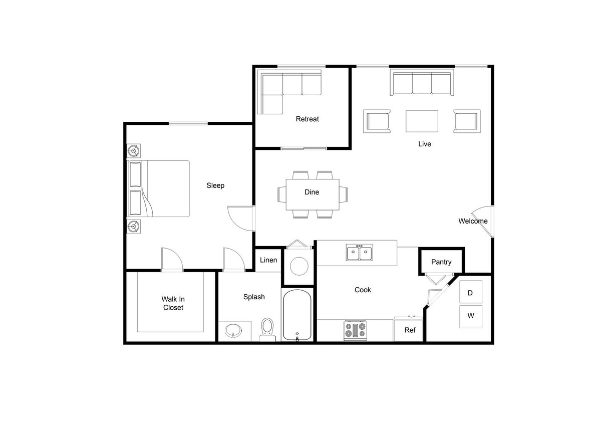 Floor Plan - A2