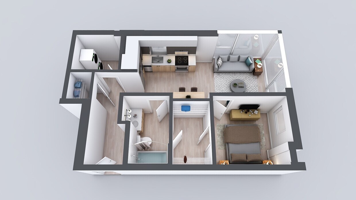 Floor Plan - A2