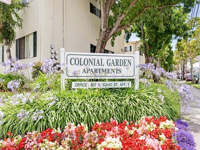 Photo - Colonial Garden Apartments