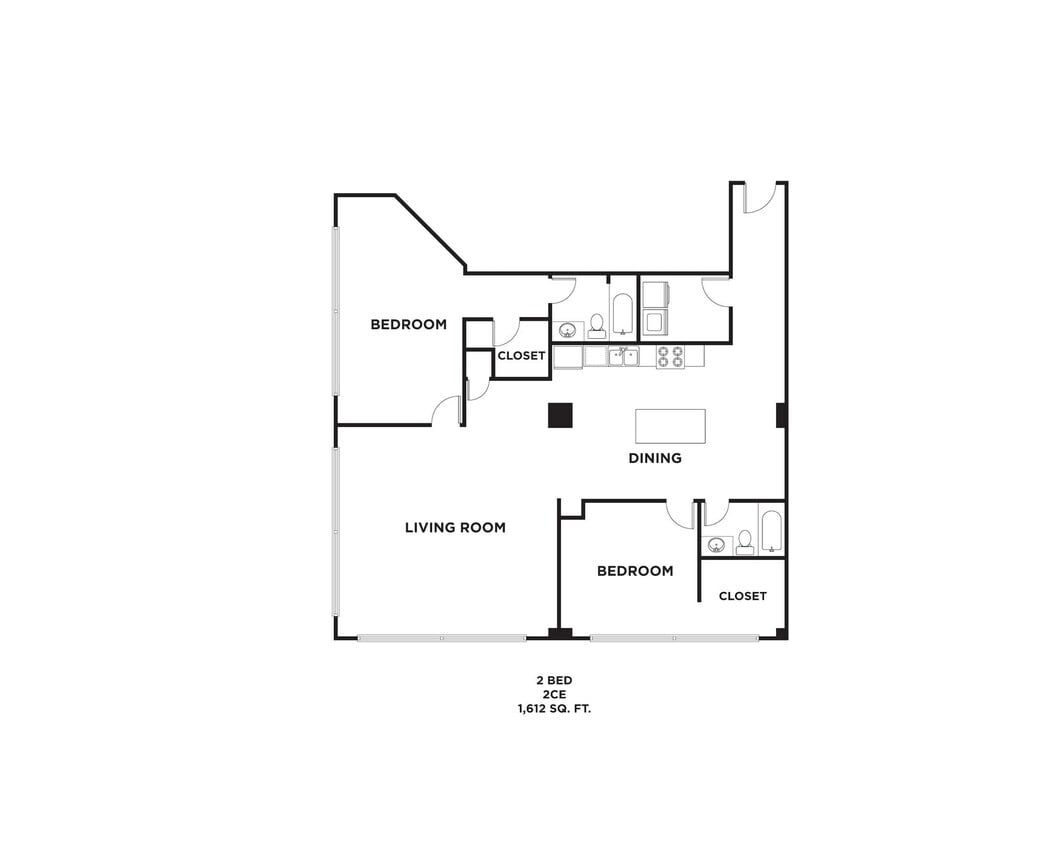 Floor Plan - 2CE