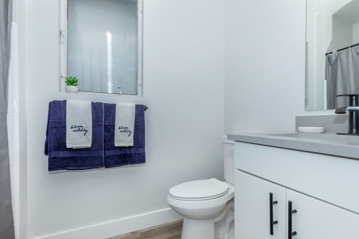 Floor Plan - Studio - Balcony 