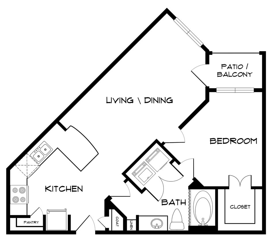Floor Plan - A4