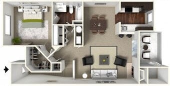 Floor Plan - A2