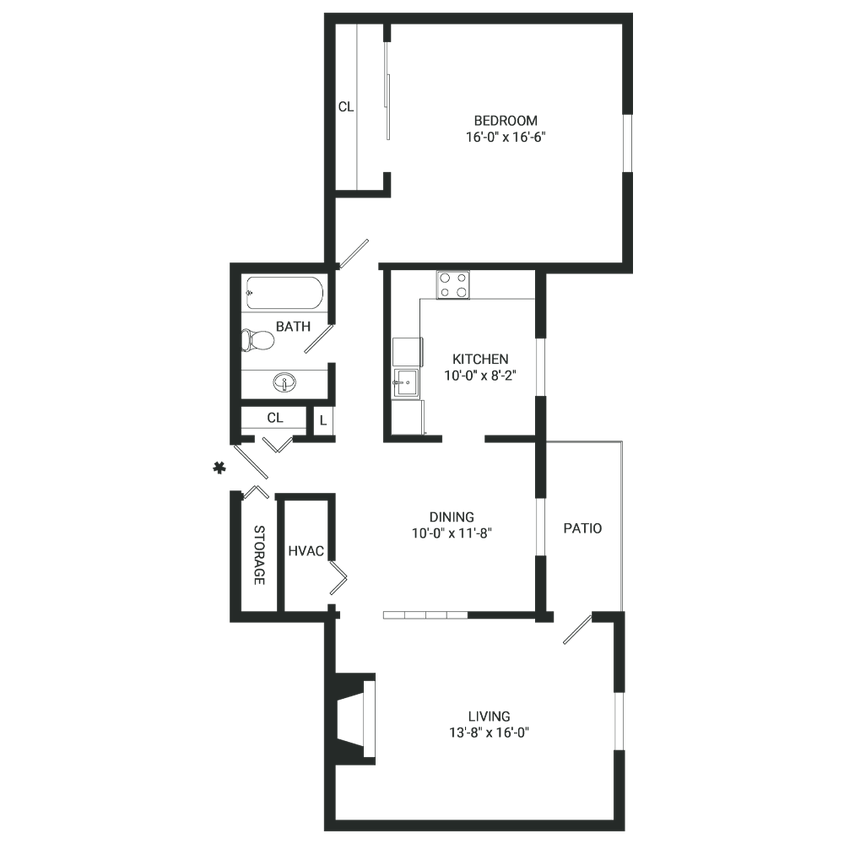 Floor Plan - A9