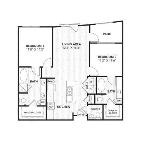Floor Plan - B5