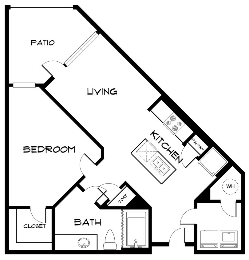 Floor Plan - A2