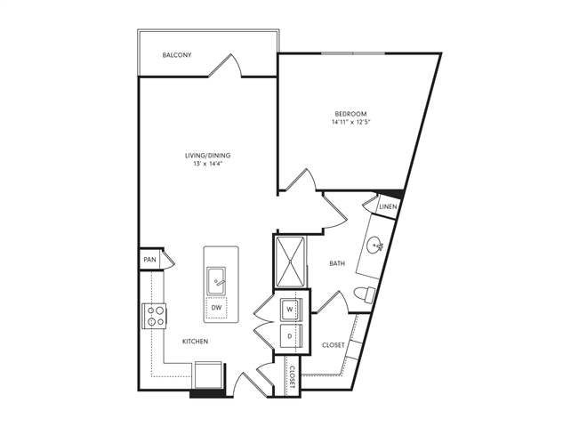Floor Plan - A2