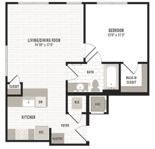 Floor Plan - A5