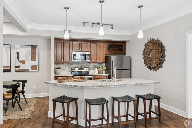 Interior Photo - Villa Milano Apartments and Villas