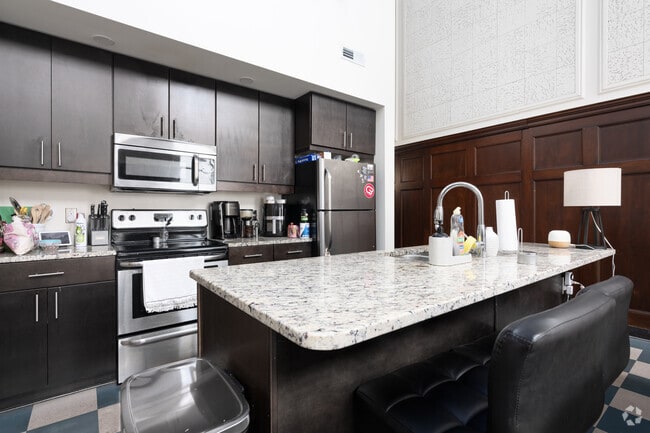 50 West Fourth Residences - 50 West Fourth Residences