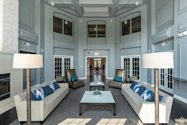 Club Room - Washington Crossing Apartments