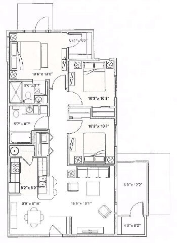 Floor Plan - Sentinel