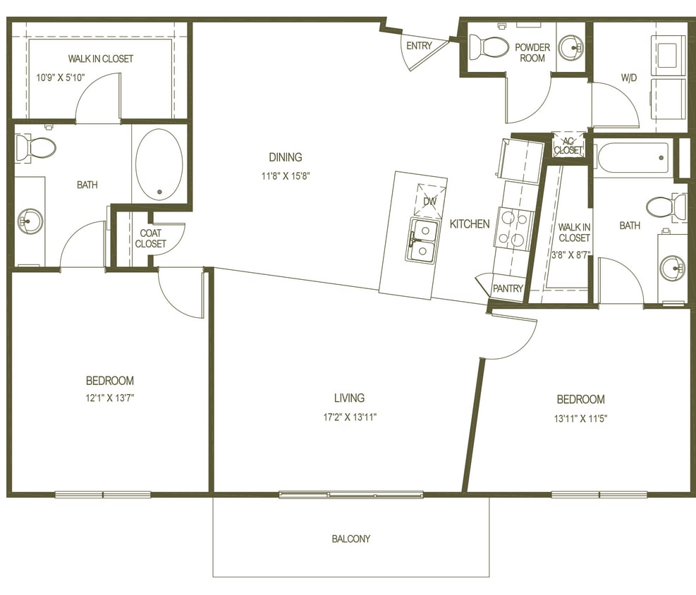 Floor Plan - B7