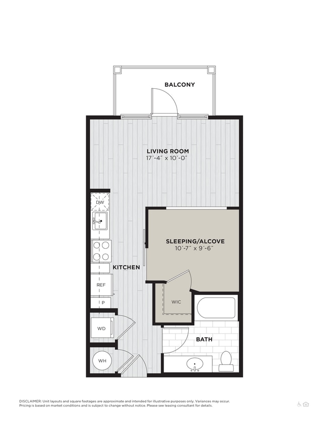 Floor Plan - S1C