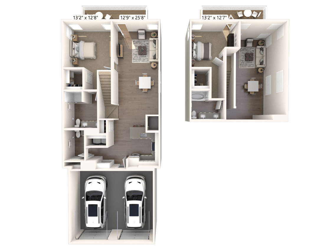 Floor Plan - bt1scheme1