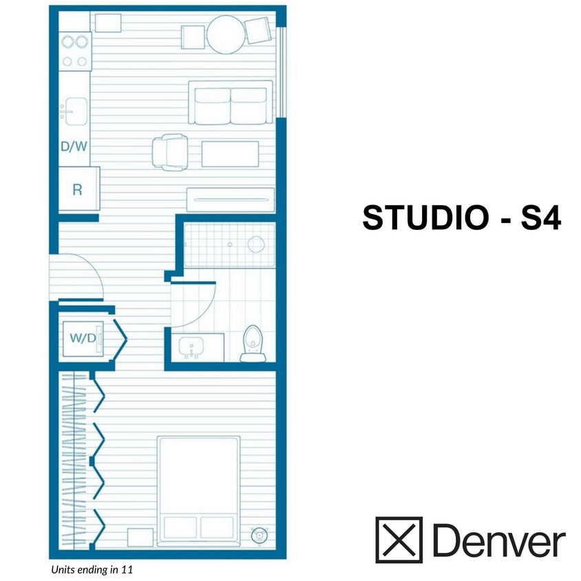 Studio Layout S4 - Studio - S4 Layout