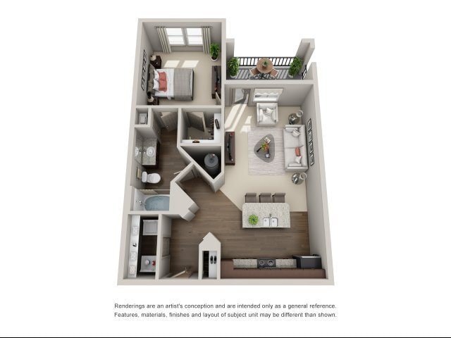 Floor Plan - A51