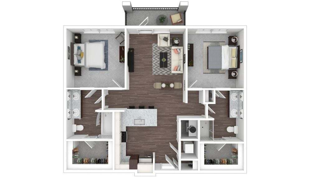 Floor Plan - B1