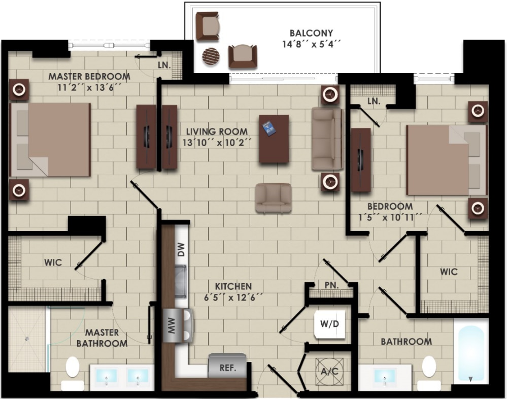 Floor Plan - B2